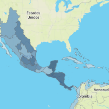 Cuencas Mesoamérica