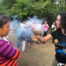 Intercambio Xinca - Oaxaca 