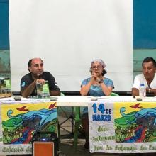 Intercambio Xinca - Oaxaca 