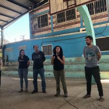 Intercambio Xinca - Oaxaca 