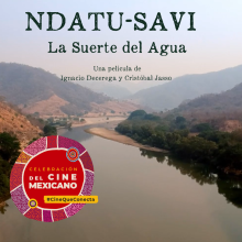 Cine Que Conecta - Río de la Arena